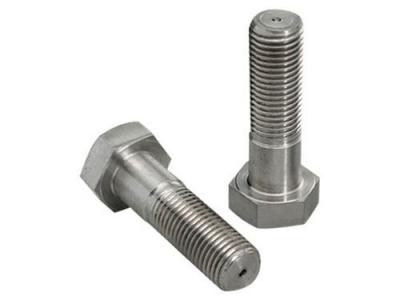 A193 B8M HEX BOLT